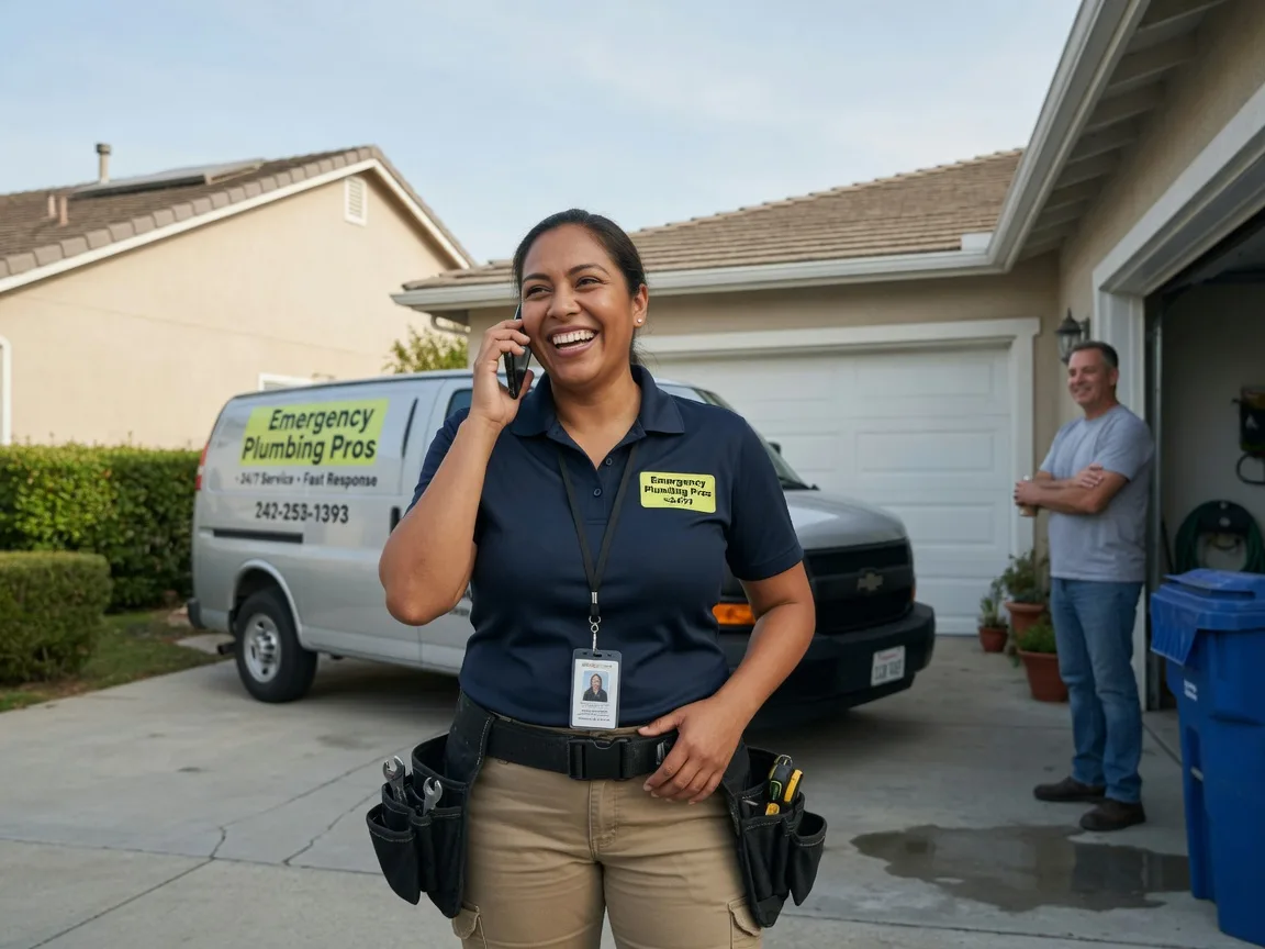 Emergency Plumber Hitchita, OK FAQs