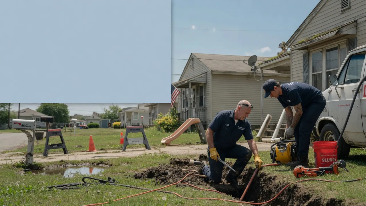Emergency Plumber in Hitchita, OK near me
